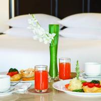 Сьюит (Полулюкс Zilara с кроватью размера «king-size», рядом с океаном) курортного отеля Hyatt Zilara Cancun - All Inclusive - Adults Only, Канкун