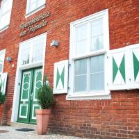 Апартаменты (Апартаменты с 1 спальней: Gutenbergstr, 78) гостевого дома Hotel zum Hofmaler, Потсдам