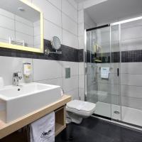 Трехместный (Трехместный номер) отеля Stay Inn Hotel, Гданьск