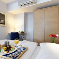 Студио (Номер-студио Делюкс) отеля Marina Club Hotel, Гданьск