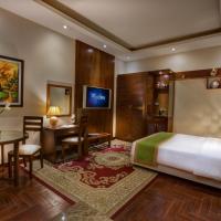 Апартаменты (Апартаменты-студио) отеля Emerald Hotel, Ханой