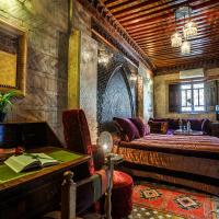 Сьюит (Люкс Sidi Abdelaziz) отеля Riad La Maison Verte, Фес