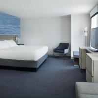 Двухместный (Очень большой номер с кроватью размера «king-size») отеля Hyatt Centric Fisherman's Wharf San Francisco, Сан-Франциско