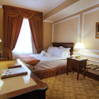 Одноместный (Стандартный одноместный номер) отеля Nobil Luxury, Кишинев