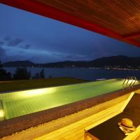 Вилла (Jane Heart — вилла с 5 спальнями и собственным бассейном) виллы Jirana Patong, Пхукет