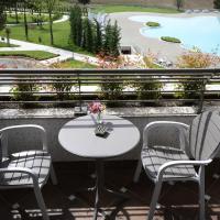 Сьюит (Полулюкс) курортного отеля Карабах, Нафталан