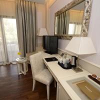 Двухместный (Клубный двухместный номер с 1 кроватью или 2 отдельными кроватями) курортного отеля Карабах, Нафталан