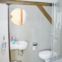 Двухместный (Двухместный номер с 1 кроватью и общей ванной комнатой) апартаментов Downtown Studio Rental, Варшава