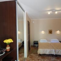 Двухместный (Двухместный номер с 2 отдельными кроватями и отдельным входом) гостевого дома Green Villa, Пярну