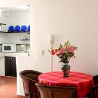 Апартаменты (1 Bedroom grand suite with balcony) отеля La Iguana de Oro Vallarta, Пуэрто-Вальярта