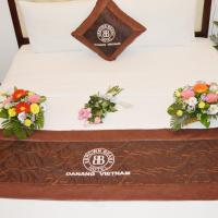 Двухместный (Стандартный двухместный номер с 1 кроватью) отеля Brown Bean 2 Hotel, Дананг