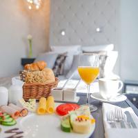 Двухместный (Двухместный номер с 1 кроватью) отеля Soleil BoutiqueHôtel, Сопот