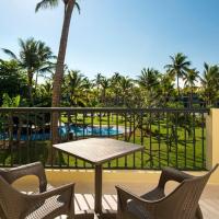 Сьюит (Полулюкс (для 3 взрослых и 2 детей) - Бесплатный Wi-Fi) курортного отеля Ocean Blue, Баваро