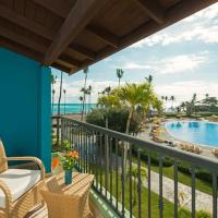 Сьюит (Полулюкс с видом на бассейн - Бесплатный Wi-Fi) курортного отеля Ocean Blue, Баваро