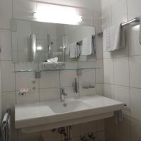 Сьюит (Полулюкс) гостевого дома Pension Katrin, Зальцбург