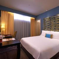 Двухместный (Special Offer - 12 Hours Stay - Deluxe Double or Twin Room) отеля The Scarlet Singapore, Сингапур (город)