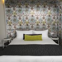 Двухместный (Номер с кроватью размера «king-size») отеля Dream Midtown, Нью-Йорк