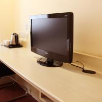 Двухместный (Для граждан материкового Китая ‒ Двухместный номер с 2 отдельными кроватями) отеля Hanting Express Shenyang ZhongShan Square, Шэньян