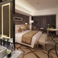 Двухместный (Двухместный номер Делюкс с 1 кроватью) отеля Northern Hotel Shanghai, Шанхай