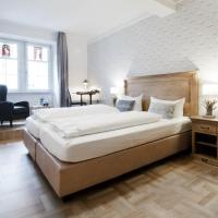 Двухместный (Двухместный номер «Комфорт» с 1 кроватью) отеля Hotel Barbarossa, Констанц (Боденское озеро)