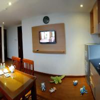 Апартаменты (Апартаменты с 1 спальней) отеля Fansipan Da Nang Hotel, Дананг