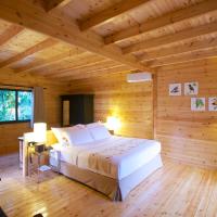 Номер (Шале с садом) виллы Mountbatten Bungalow - Kandy, Канди