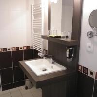 Двухместный (Номер-студио с террасой) отеля Fleur de Ré, Ре