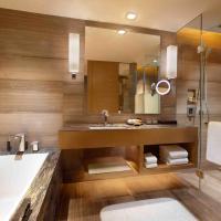 Двухместный (Клубный номер с кроватью размера «king-size») отеля Hyatt Regency Chongqing Hotel, Чунцин