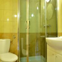 Четырехместный (Четырехместный номер с собственной ванной комнатой) семейного отеля Pokoje Gościnne „U Ani", Закопане