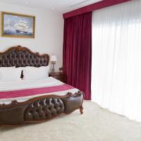 Двухместный (Двухместный номер Делюкс с 1 кроватью и видом на море - Только для взрослых) отеля Hotel Bavaria Blu, Мамая