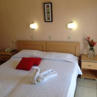 Двухместный (Двухместный номер с 1 кроватью или 2 отдельными кроватями) отеля Zefyros Hotel, Родос