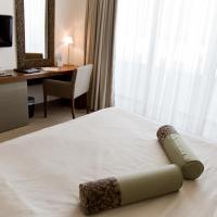 Двухместный (Двухместный номер с 1 кроватью — Summer Dream) отеля Iaki Conference & Spa Hotel, Мамая