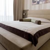 Двухместный (Двухместный номер с 1 кроватью, вид на море) отеля Iaki Conference & Spa Hotel, Мамая