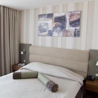 Двухместный (Двухместный номер с 1 кроватью - Специальное Рождественское предложение) отеля Iaki Conference & Spa Hotel, Мамая