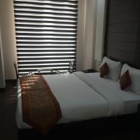 Двухместный (Номер Делюкс) отеля Hotel Kings Inn, Нью-Дели