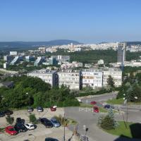 Двухместный (Двухместный номер с 1 кроватью) отеля Suza, Братислава