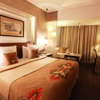 Двухместный (Executive Double Room -  Early Check-In & Late Check-Out: Subject to Room Availability.,  20% Discount on food and Soft Beverage) отеля The Ashok, New Delhi, Нью-Дели