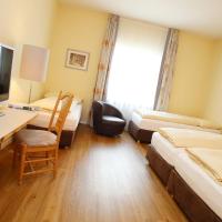 Четырехместный (Четырехместный номер) отеля Ambiente Hotel Freieck, Кур (Граубюнден)