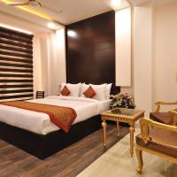 Сьюит (Номер «Премиум») отеля Hotel Kings Inn, Нью-Дели