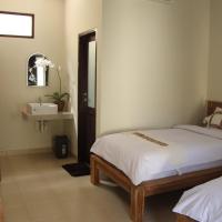 Двухместный (Стандартный двухместный номер с 2 отдельными кроватями) гостевого дома Jonsen Homestay, Чангу