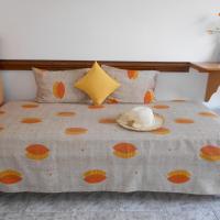 Студио (Номер-студио (для 2 взрослых и 1 ребенка)) апарт-отеля Florida Hotel, Родос