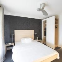 Одноместный (Стандартный одноместный номер) отеля Hotel Mon Repos, Женева