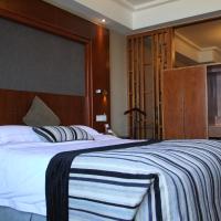 Сьюит (Mainland Chinese Citizen - Family Seaview Suite) отеля Yantai Golden Gulf Hotel, Яньтай