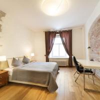 Апартаменты (Апартаменты с 2 спальнями и сауной: ул. Toom-Rüütli, 12) апартаментов Tallinn City Apartments Old Town Toompea, Таллин