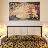 Трехместный (Трехместный номер) отеля Florence Room B&B, Флоренция