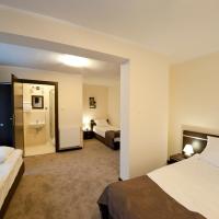 Апартаменты (Апартаменты с 1 спальней (для 4 взрослых)) отеля Villa Pallas, Гданьск