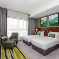 Двухместный (Классический двухместный номер с 1 кроватью или 2 отдельными кроватями) отеля Flora Al Barsha, Дубай