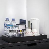 Двухместный (Стандартный двухместный номер с 1 кроватью или 2 отдельными кроватями) отеля Galleria 12 Sukhumvit Bangkok by Compass Hospitality, Бангкок