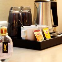 Трехместный (Трехместный номер) отеля Hotel Le Richemont, Париж