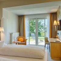 Одноместный (Одноместный номер) отеля Parkhotel Donauwörth, Ингольштадт